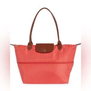 Longchamp Le Pliage Expandable Tote